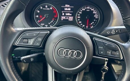 Audi A3, 2018 год, 2 050 000 рублей, 14 фотография