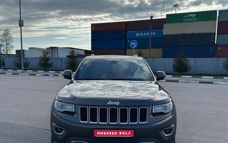 Jeep Grand Cherokee, 2013 год, 2 325 000 рублей, 1 фотография