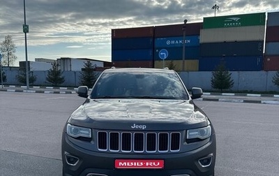 Jeep Grand Cherokee, 2013 год, 2 325 000 рублей, 1 фотография