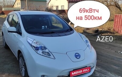 Nissan Leaf I, 2012 год, 950 000 рублей, 1 фотография