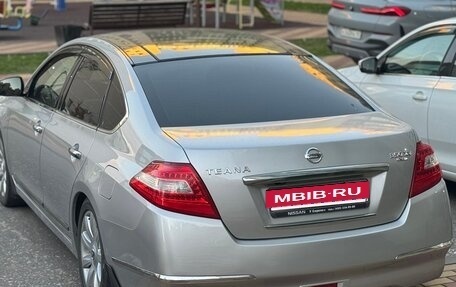 Nissan Teana, 2009 год, 775 000 рублей, 4 фотография