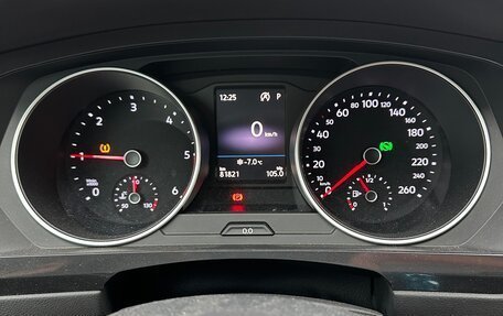 Volkswagen Tiguan II, 2018 год, 2 800 000 рублей, 7 фотография