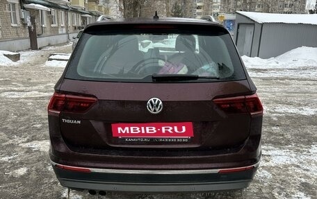 Volkswagen Tiguan II, 2018 год, 2 800 000 рублей, 5 фотография