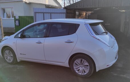 Nissan Leaf I, 2012 год, 950 000 рублей, 5 фотография