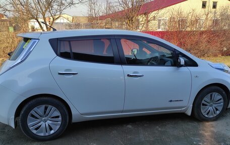 Nissan Leaf I, 2012 год, 950 000 рублей, 4 фотография