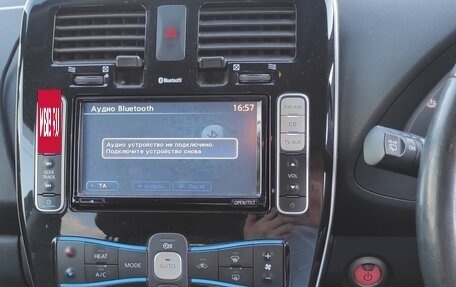 Nissan Leaf I, 2012 год, 950 000 рублей, 10 фотография