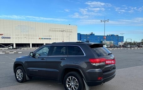 Jeep Grand Cherokee, 2013 год, 2 325 000 рублей, 4 фотография