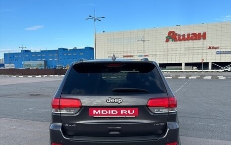 Jeep Grand Cherokee, 2013 год, 2 325 000 рублей, 5 фотография