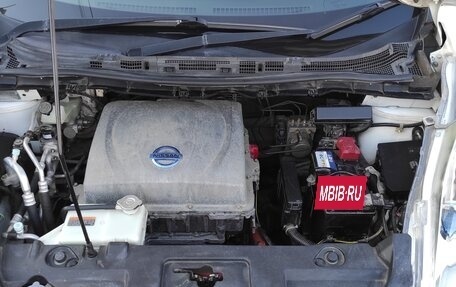 Nissan Leaf I, 2012 год, 950 000 рублей, 12 фотография