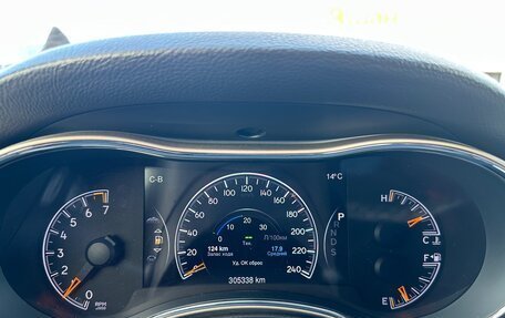 Jeep Grand Cherokee, 2013 год, 2 325 000 рублей, 10 фотография