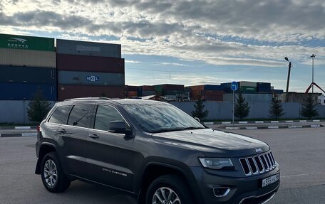 Jeep Grand Cherokee, 2013 год, 2 325 000 рублей, 8 фотография