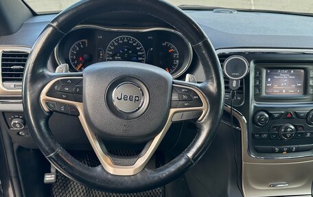 Jeep Grand Cherokee, 2013 год, 2 325 000 рублей, 11 фотография