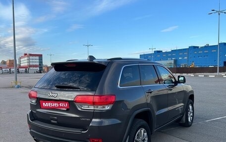 Jeep Grand Cherokee, 2013 год, 2 325 000 рублей, 6 фотография