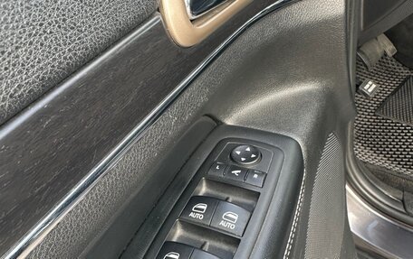 Jeep Grand Cherokee, 2013 год, 2 325 000 рублей, 14 фотография