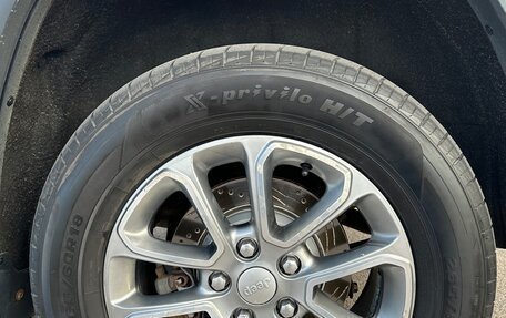 Jeep Grand Cherokee, 2013 год, 2 325 000 рублей, 19 фотография