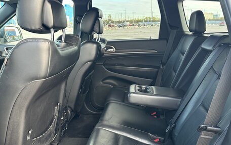 Jeep Grand Cherokee, 2013 год, 2 325 000 рублей, 16 фотография