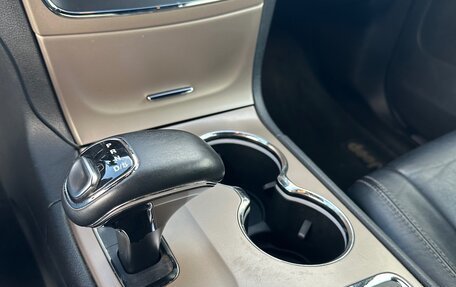 Jeep Grand Cherokee, 2013 год, 2 325 000 рублей, 15 фотография