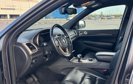 Jeep Grand Cherokee, 2013 год, 2 325 000 рублей, 12 фотография