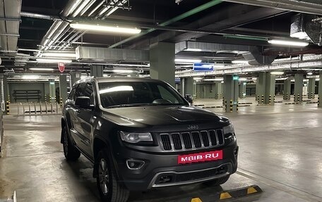 Jeep Grand Cherokee, 2013 год, 2 325 000 рублей, 20 фотография