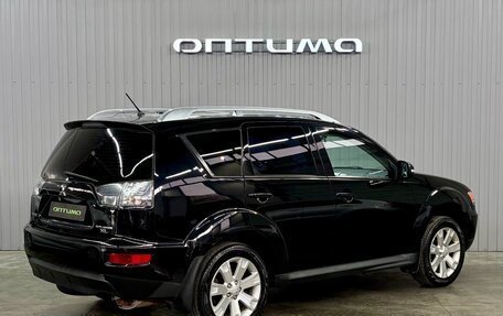 Mitsubishi Outlander III рестайлинг 3, 2010 год, 1 077 000 рублей, 5 фотография