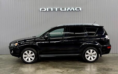 Mitsubishi Outlander III рестайлинг 3, 2010 год, 1 077 000 рублей, 8 фотография