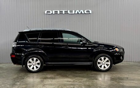 Mitsubishi Outlander III рестайлинг 3, 2010 год, 1 077 000 рублей, 4 фотография