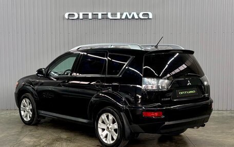 Mitsubishi Outlander III рестайлинг 3, 2010 год, 1 077 000 рублей, 7 фотография