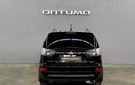 Mitsubishi Outlander III рестайлинг 3, 2010 год, 1 077 000 рублей, 6 фотография