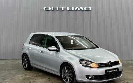 Volkswagen Golf VI, 2011 год, 927 000 рублей, 3 фотография