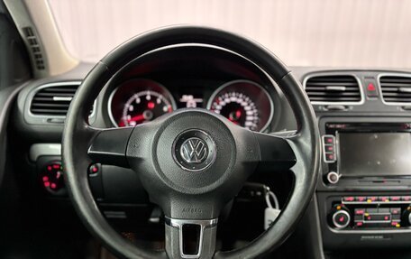 Volkswagen Golf VI, 2011 год, 927 000 рублей, 11 фотография