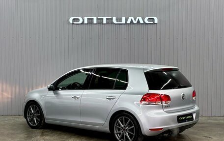 Volkswagen Golf VI, 2011 год, 927 000 рублей, 7 фотография