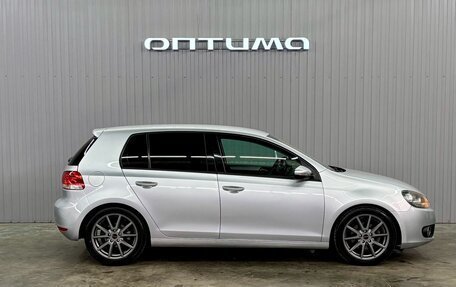 Volkswagen Golf VI, 2011 год, 927 000 рублей, 4 фотография