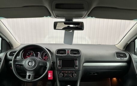 Volkswagen Golf VI, 2011 год, 927 000 рублей, 9 фотография
