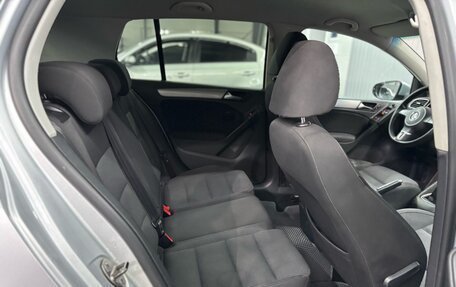 Volkswagen Golf VI, 2011 год, 927 000 рублей, 18 фотография
