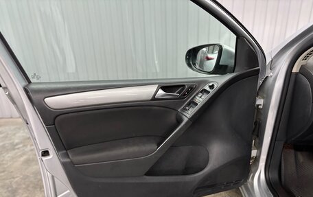 Volkswagen Golf VI, 2011 год, 927 000 рублей, 20 фотография