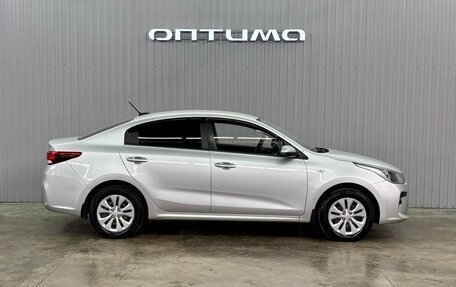 KIA Rio IV, 2017 год, 1 057 000 рублей, 4 фотография