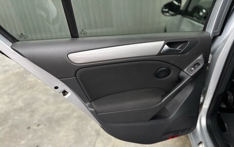 Volkswagen Golf VI, 2011 год, 927 000 рублей, 21 фотография