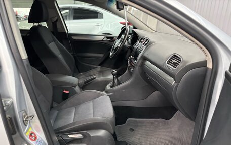 Volkswagen Golf VI, 2011 год, 927 000 рублей, 19 фотография