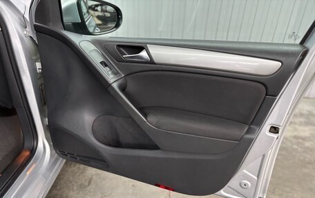 Volkswagen Golf VI, 2011 год, 927 000 рублей, 23 фотография