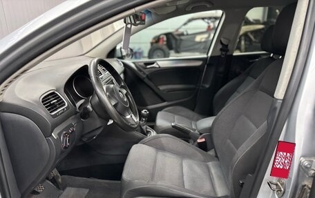 Volkswagen Golf VI, 2011 год, 927 000 рублей, 16 фотография