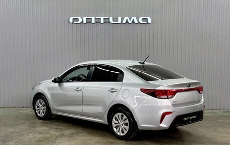 KIA Rio IV, 2017 год, 1 057 000 рублей, 7 фотография