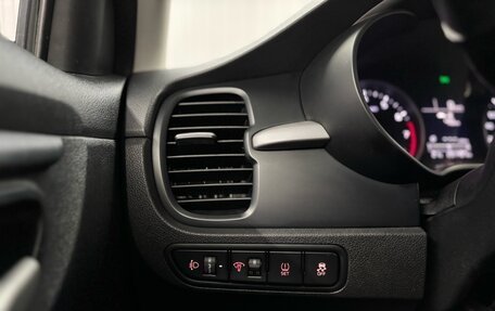 KIA Rio IV, 2017 год, 1 057 000 рублей, 17 фотография