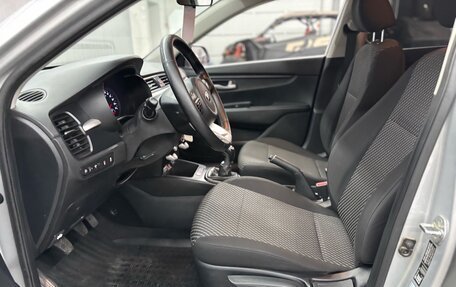 KIA Rio IV, 2017 год, 1 057 000 рублей, 18 фотография