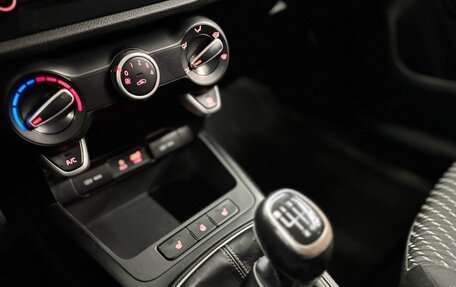 KIA Rio IV, 2017 год, 1 057 000 рублей, 16 фотография
