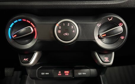 KIA Rio IV, 2017 год, 1 057 000 рублей, 14 фотография