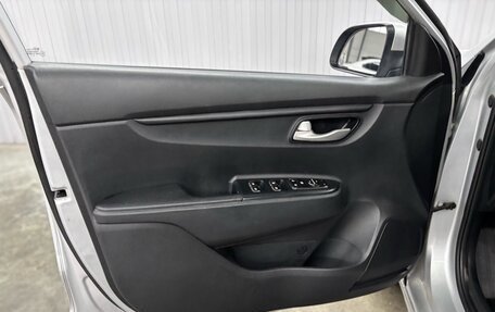 KIA Rio IV, 2017 год, 1 057 000 рублей, 22 фотография
