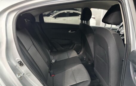 KIA Rio IV, 2017 год, 1 057 000 рублей, 20 фотография