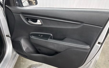 KIA Rio IV, 2017 год, 1 057 000 рублей, 25 фотография