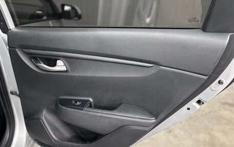KIA Rio IV, 2017 год, 1 057 000 рублей, 24 фотография
