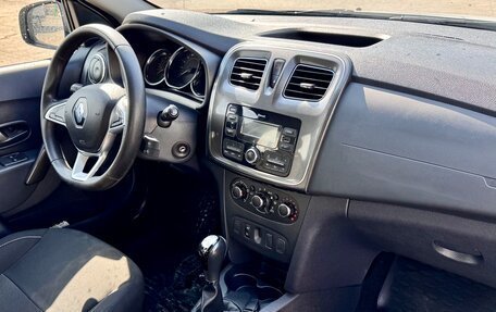 Renault Sandero II рестайлинг, 2019 год, 900 000 рублей, 8 фотография